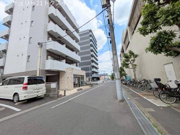 佐倉市王子台１丁目のマンション