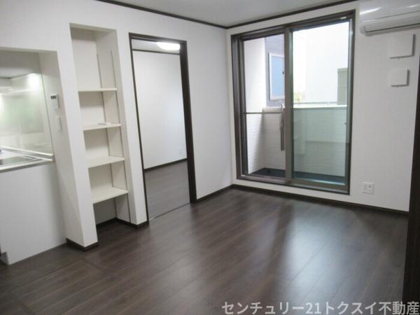 佐倉市王子台３丁目のアパート