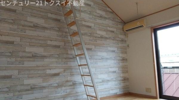 印旛郡酒々井町上岩橋のアパート