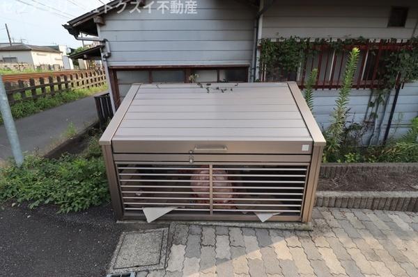 印旛郡酒々井町上岩橋のアパート
