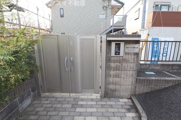 印旛郡酒々井町上岩橋のアパート