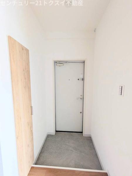 佐倉市上座のアパート