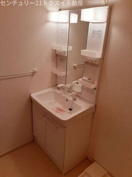 佐倉市臼井のアパート