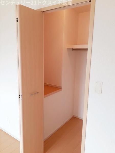 佐倉市臼井のアパート