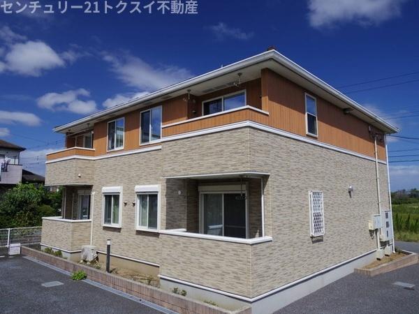 佐倉市臼井のアパート
