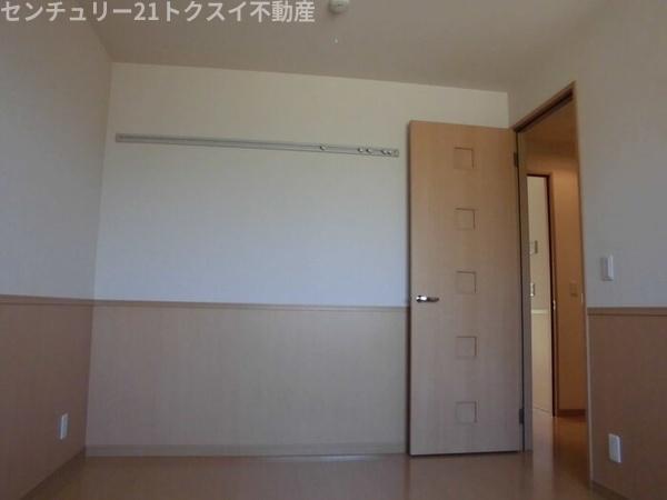 佐倉市上志津のアパート
