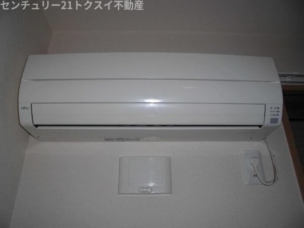 佐倉市上志津のアパート