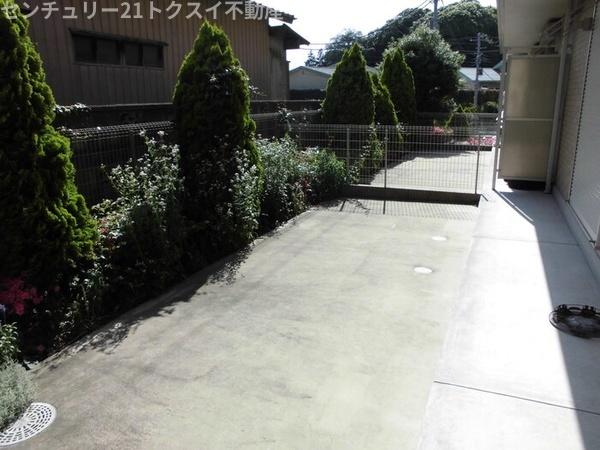 佐倉市上志津のアパート