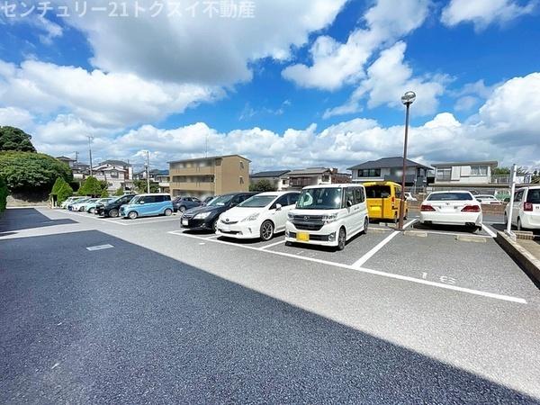 佐倉市上志津のアパート