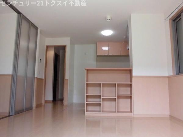 佐倉市上志津のアパート