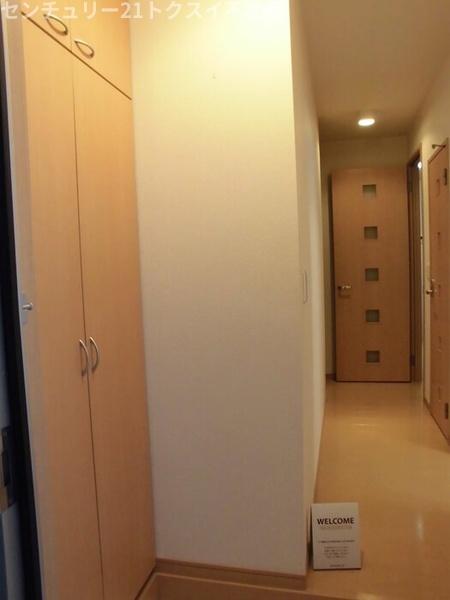 佐倉市上志津のアパート