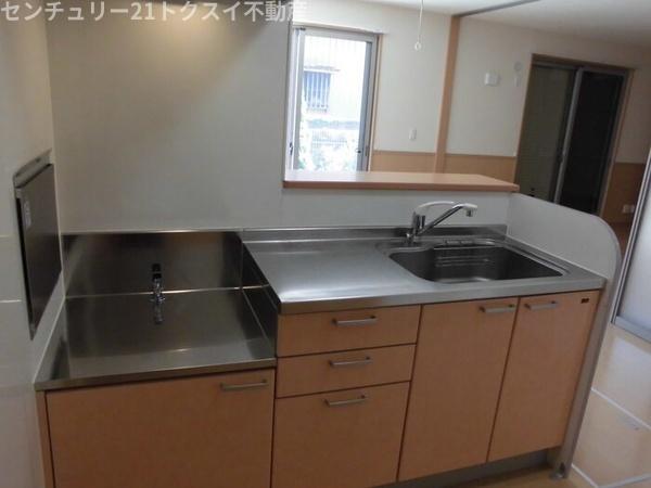 佐倉市上志津のアパート