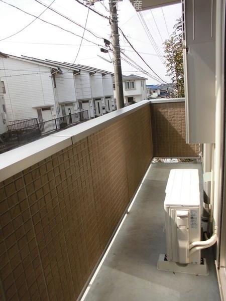 佐倉市王子台４丁目のアパート