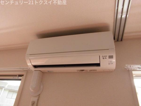 佐倉市王子台４丁目のアパート