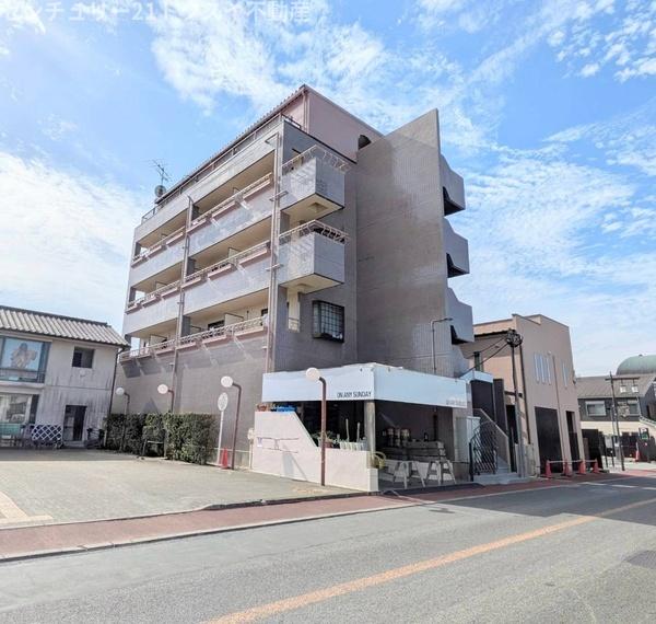 佐倉市新町のマンション