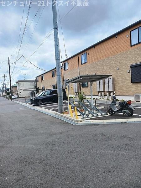 佐倉市江原台２丁目のアパート