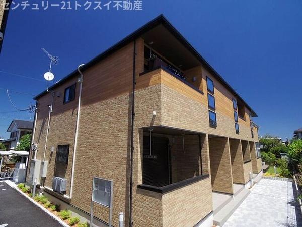 佐倉市江原台2丁目のアパート
