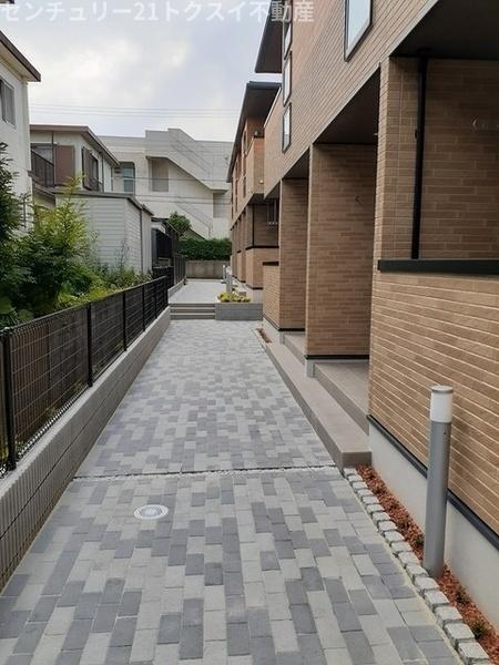佐倉市江原台２丁目のアパート