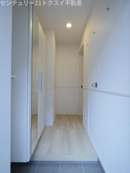 佐倉市江原台２丁目のアパート