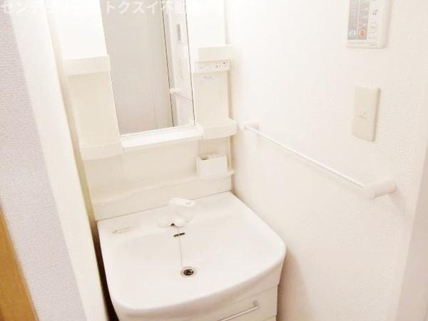 佐倉市臼井田のアパート