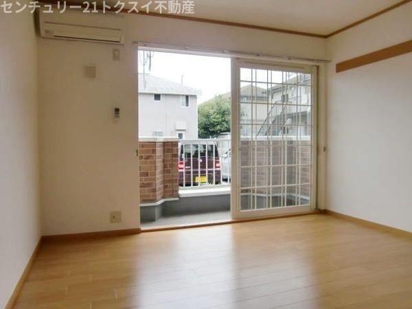 佐倉市臼井田のアパート