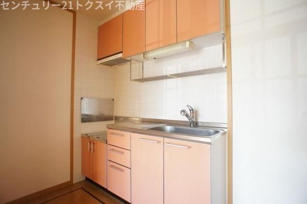 佐倉市臼井田のアパート