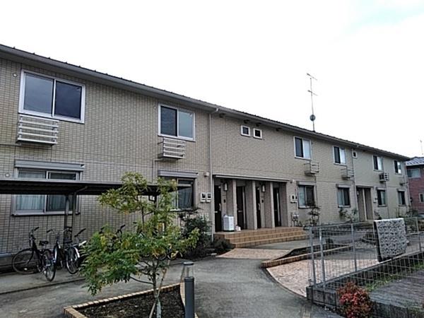 佐倉市寺崎北４丁目のアパート
