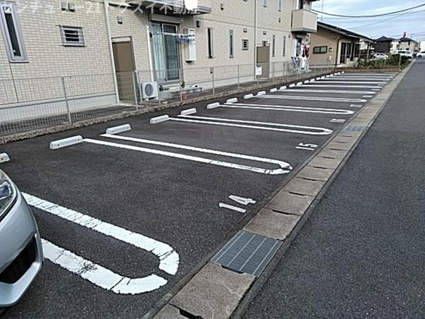 佐倉市寺崎北４丁目のアパート