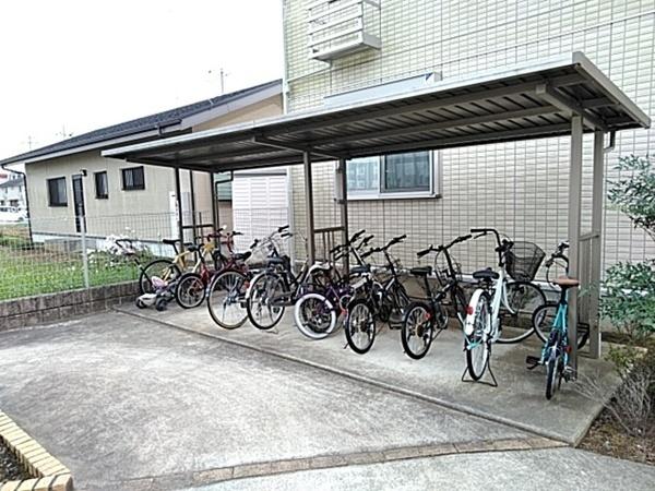 佐倉市寺崎北４丁目のアパート