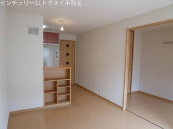 印旛郡酒々井町柏木のアパート