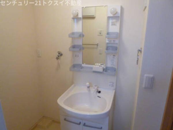 印旛郡酒々井町柏木のアパート