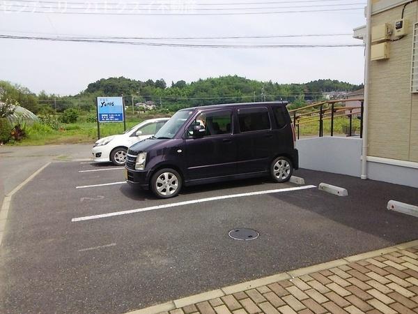 印旛郡酒々井町柏木のアパート