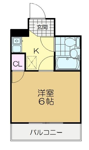 キャピタル壱番館