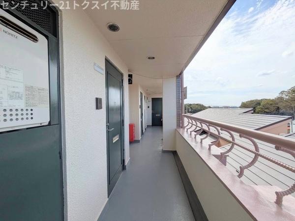 佐倉市新町のマンション