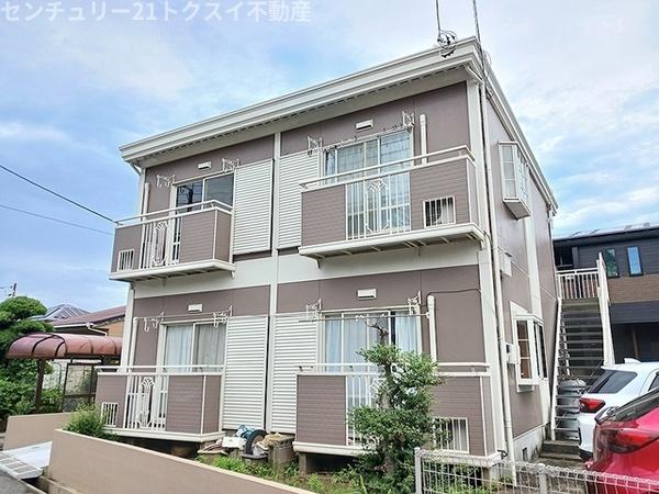 佐倉市大崎台3丁目のアパート