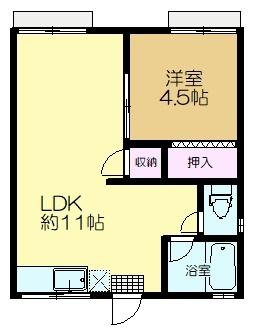 佐倉コーポSK