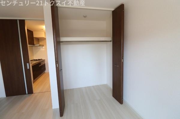 佐倉市上座のアパート