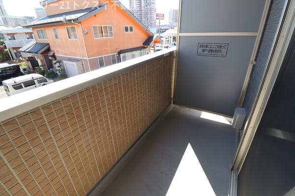 佐倉市上座のアパート