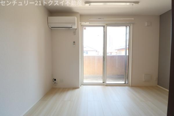 佐倉市上座のアパート