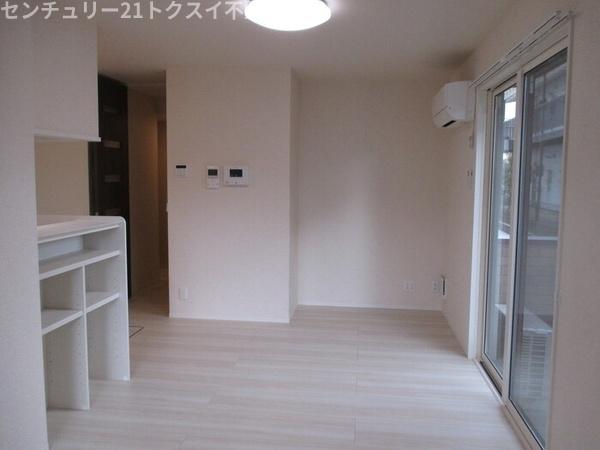 印旛郡酒々井町中川のアパート