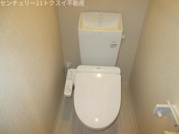印旛郡酒々井町中川のアパート