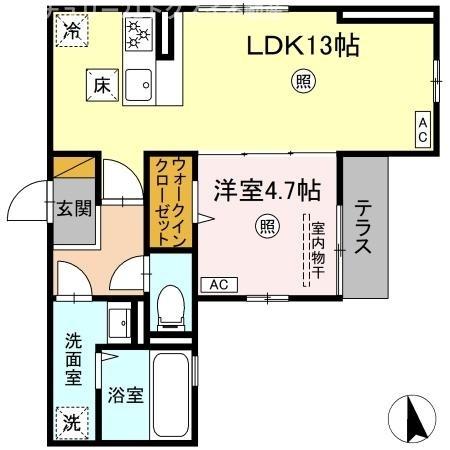 ロイヤルガーデン　ソラーナ