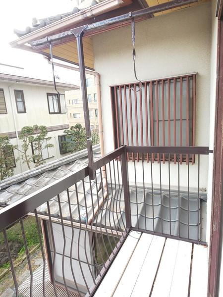 日吉台２丁目貸家