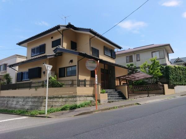 日吉台２丁目貸家