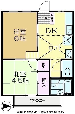 リバーサイド佐倉