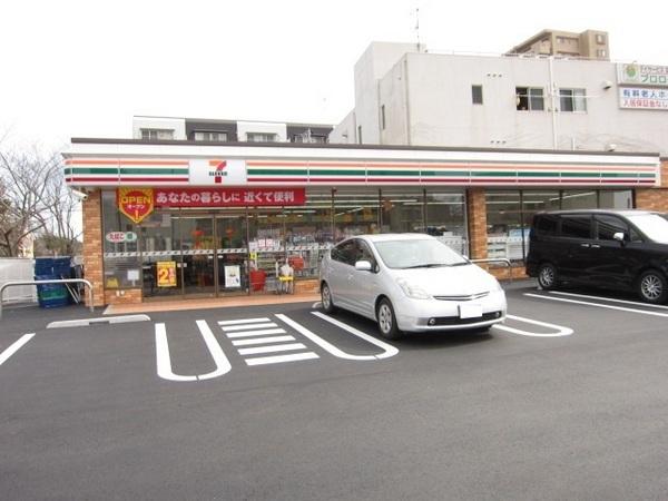フロイデ佐倉(セブンイレブン佐倉駅北口店)