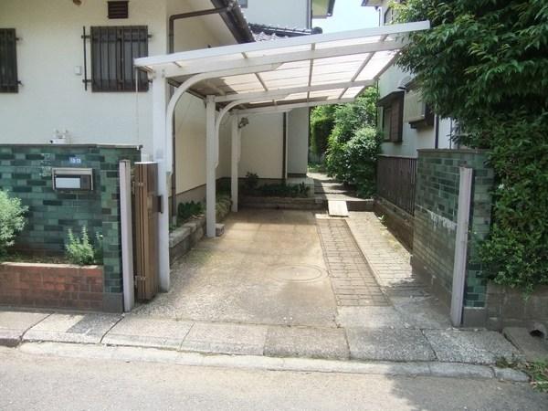 江原台１丁目貸家