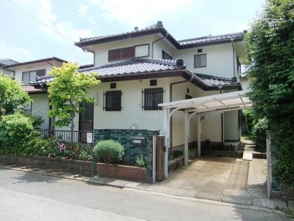 江原台１丁目貸家