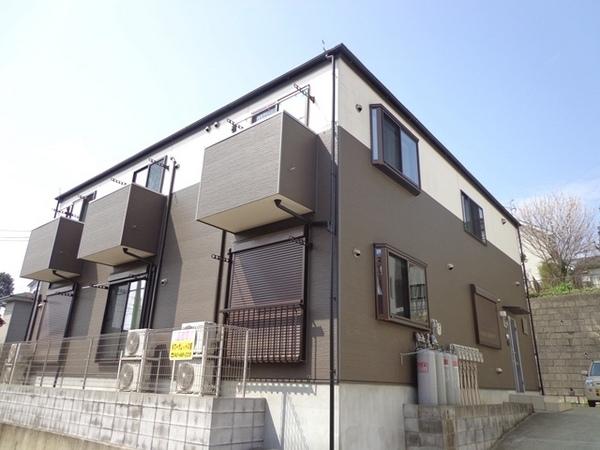 佐倉市鍋山町のアパート