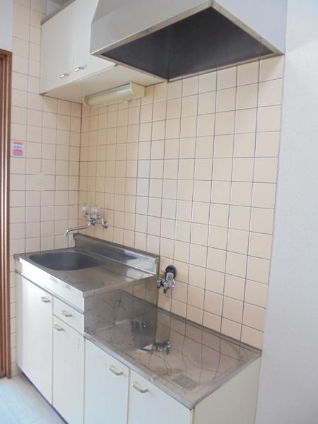 アネックス中台(キッチン)